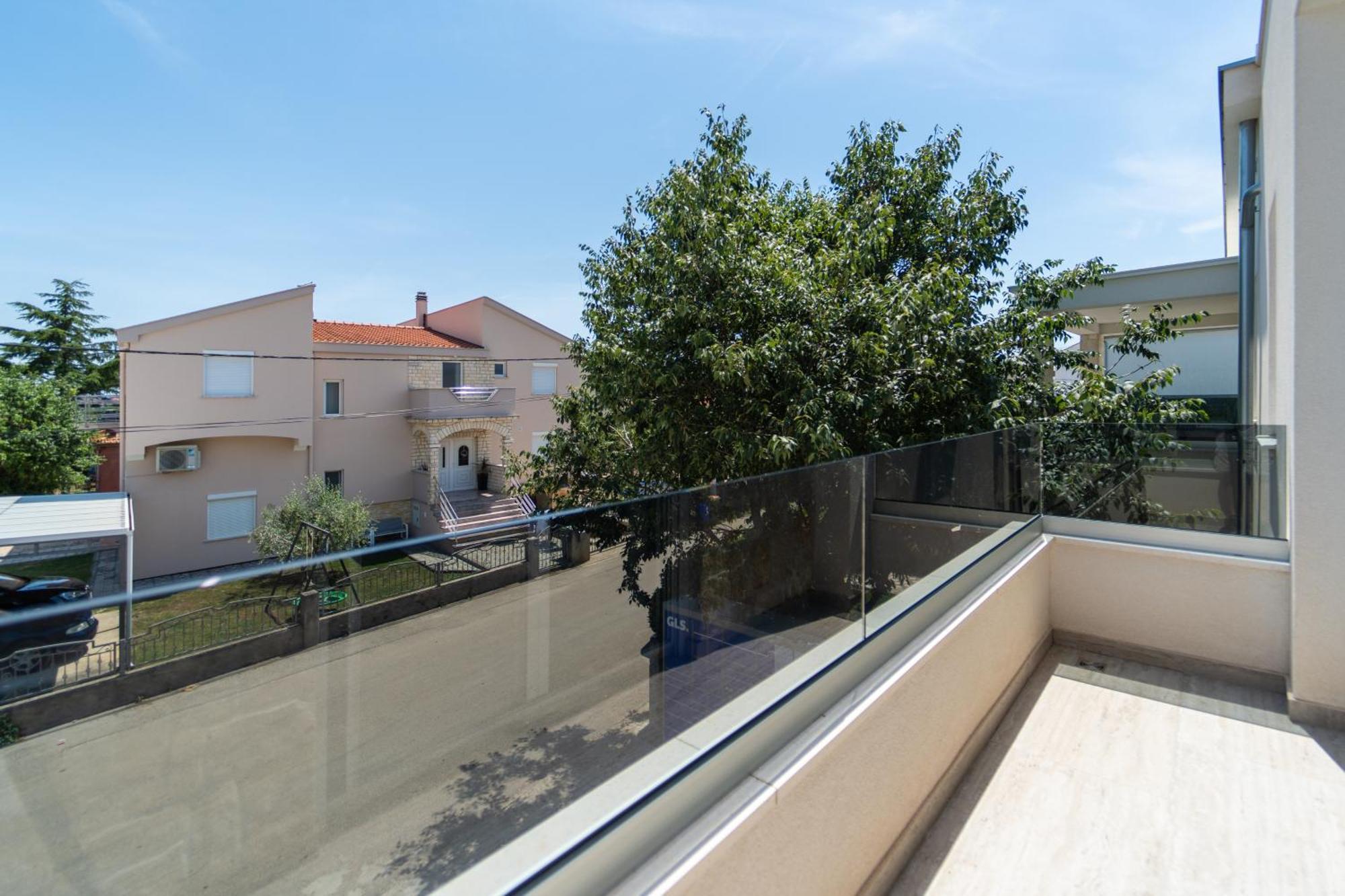 Apartments Coronata Biograd Na Moru Εξωτερικό φωτογραφία
