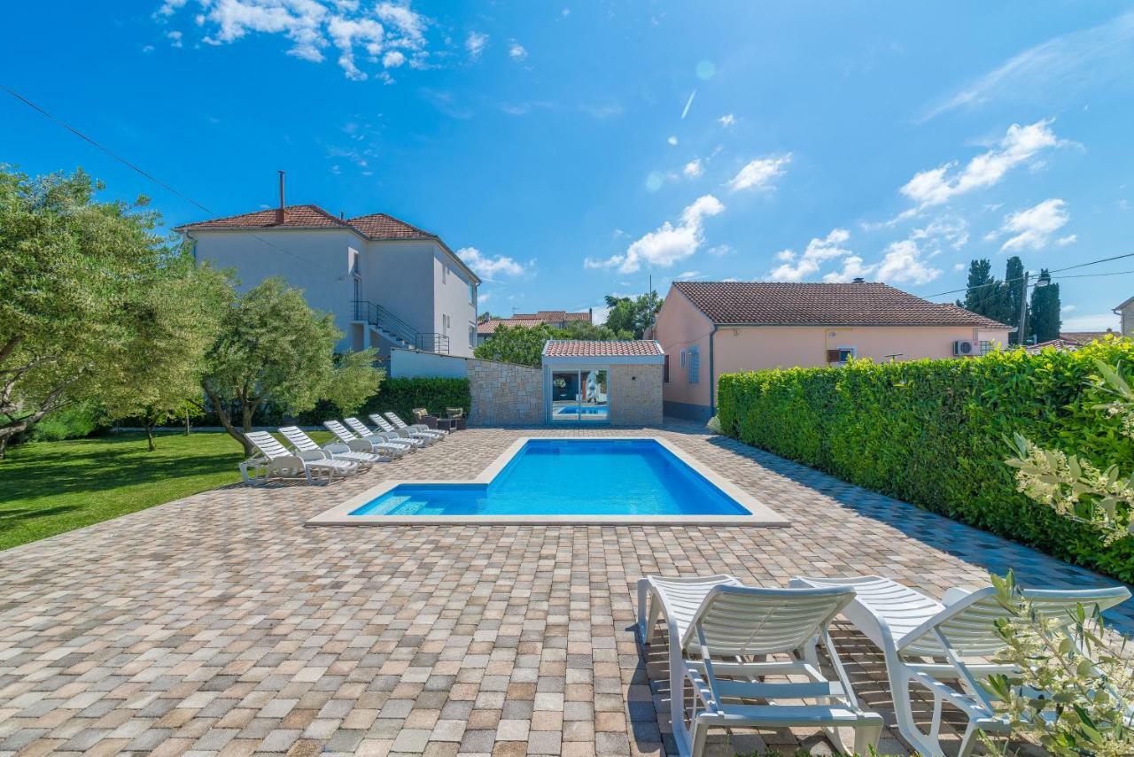 Apartments Coronata Biograd Na Moru Εξωτερικό φωτογραφία