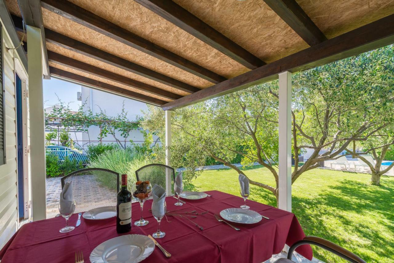Apartments Coronata Biograd Na Moru Εξωτερικό φωτογραφία
