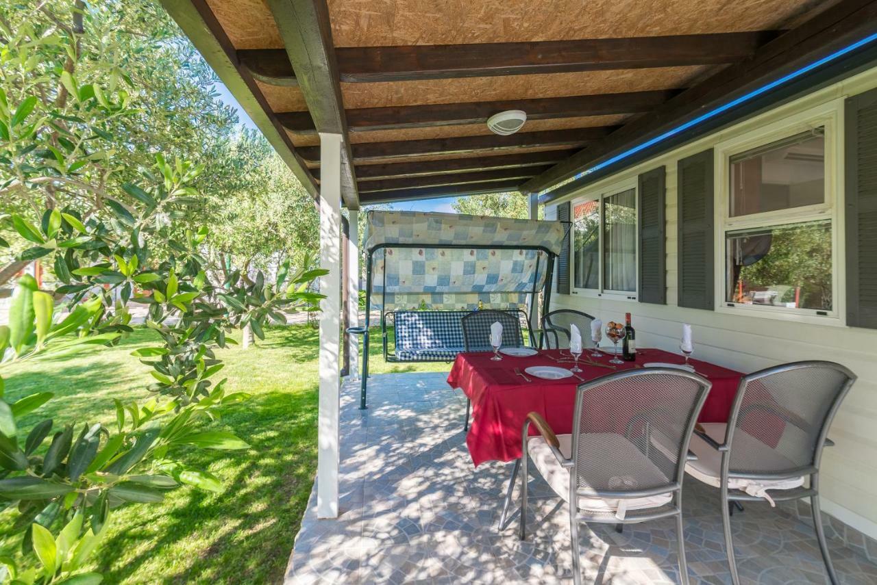 Apartments Coronata Biograd Na Moru Εξωτερικό φωτογραφία
